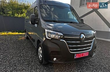 Грузовой фургон Renault Master 2023 в Ковеле фото 10 Грузовой фургон Renault Master 2023 в Ковеле