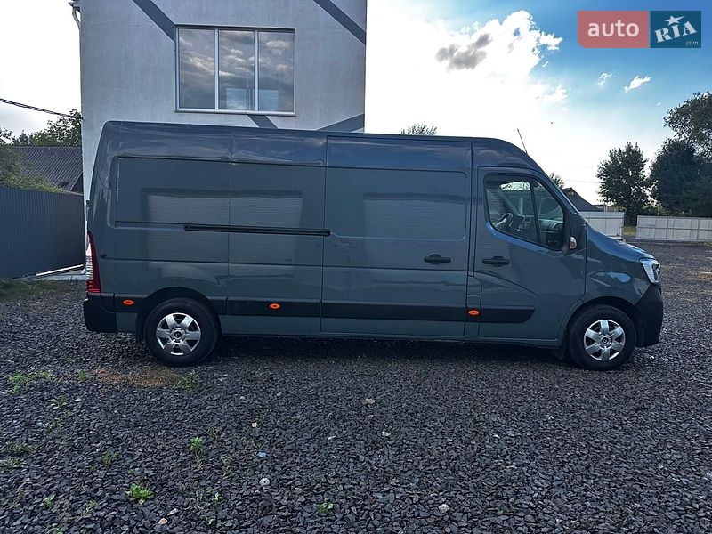Грузовой фургон Renault Master 2023 в Ковеле фото 8 Грузовой фургон Renault Master 2023 в Ковеле