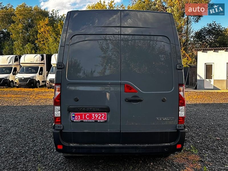 Грузовой фургон Renault Master 2023 в Ковеле фото 11 Грузовой фургон Renault Master 2023 в Ковеле
