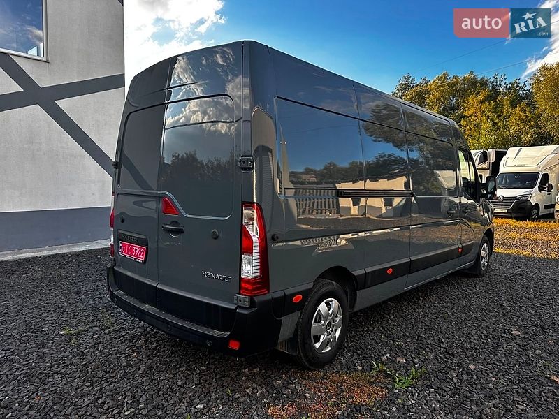 Грузовой фургон Renault Master 2023 в Ковеле фото 18 Грузовой фургон Renault Master 2023 в Ковеле