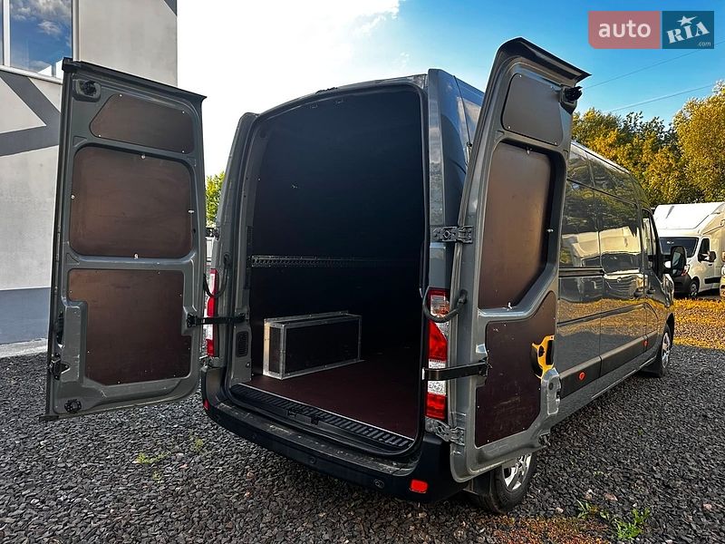 Грузовой фургон Renault Master 2023 в Ковеле фото 21 Грузовой фургон Renault Master 2023 в Ковеле