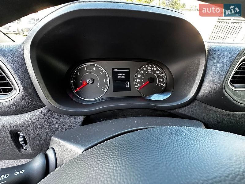 Грузовой фургон Renault Master 2023 в Ковеле фото 25 Грузовой фургон Renault Master 2023 в Ковеле