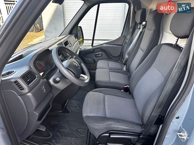 Грузовой фургон Renault Master 2023 в Ковеле фото 28 Грузовой фургон Renault Master 2023 в Ковеле