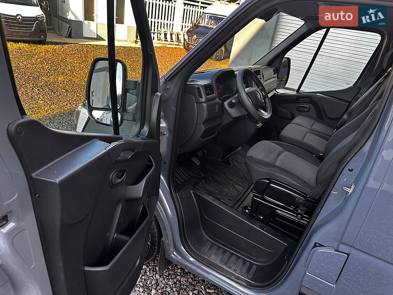 Грузовой фургон Renault Master 2023 в Ковеле фото 31 Грузовой фургон Renault Master 2023 в Ковеле