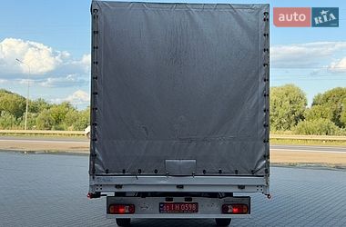 Тентованый Renault Master 2021 в Луцке