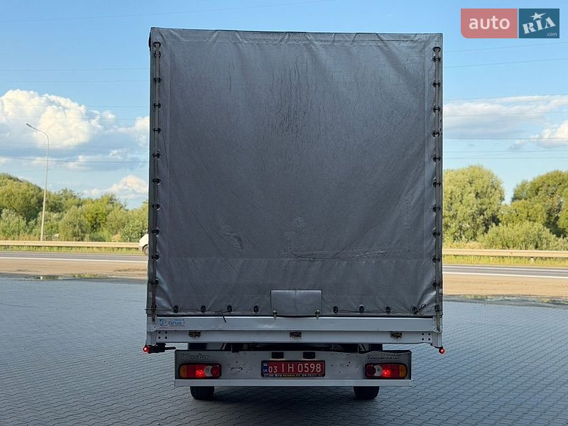 Тентованый Renault Master 2021 в Луцке