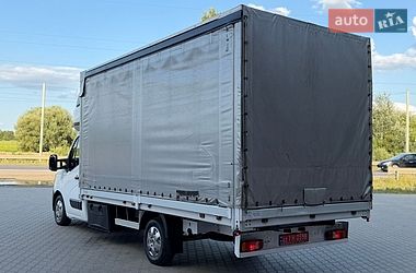 Тентованый Renault Master 2021 в Луцке