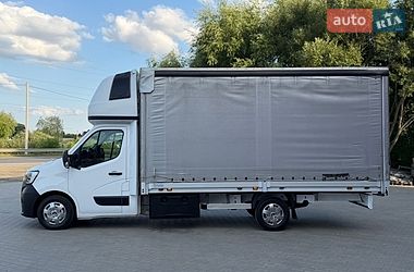 Тентованый Renault Master 2021 в Луцке