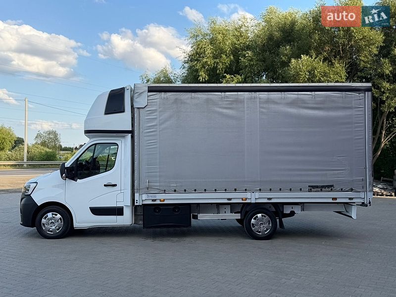 Тентованый Renault Master 2021 в Луцке