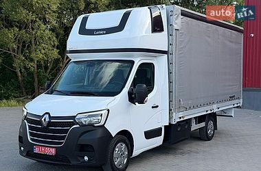 Тентованый Renault Master 2021 в Луцке
