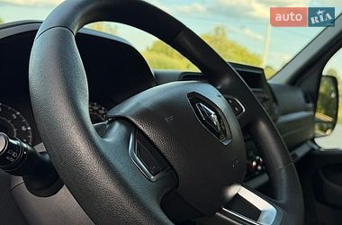 Тентованый Renault Master 2021 в Луцке