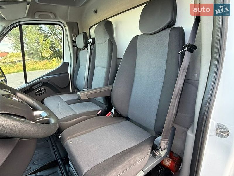 Тентованый Renault Master 2021 в Луцке