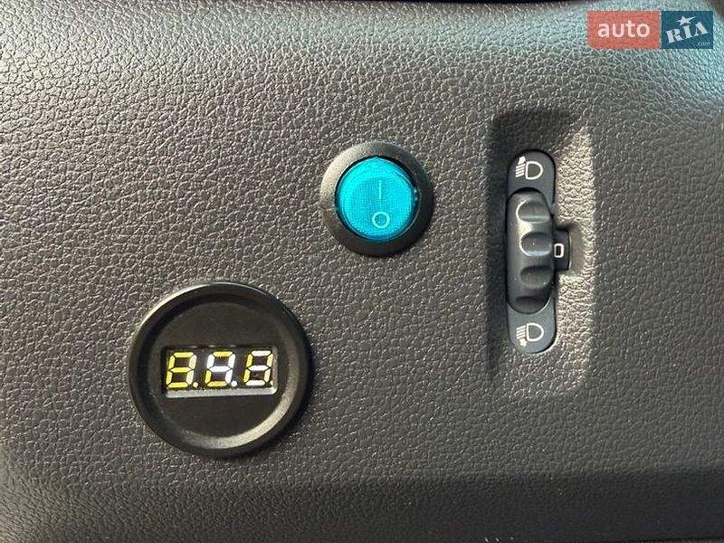 Тентованый Renault Master 2021 в Луцке