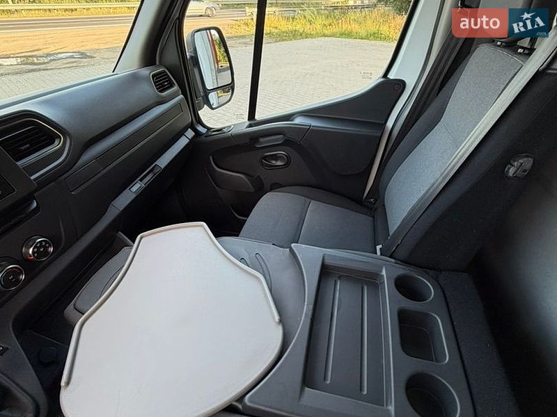 Тентованый Renault Master 2021 в Луцке