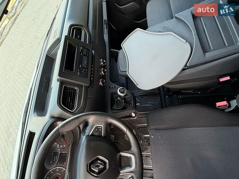 Тентованый Renault Master 2021 в Луцке