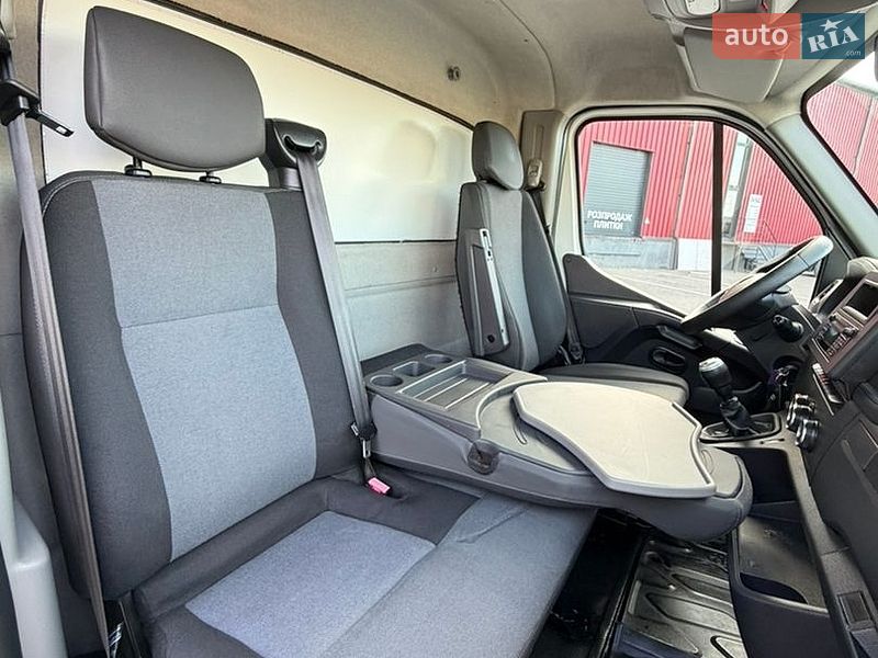 Тентованый Renault Master 2021 в Луцке