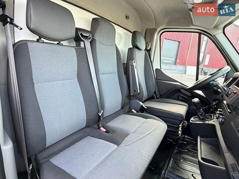 Тентованый Renault Master 2021 в Луцке