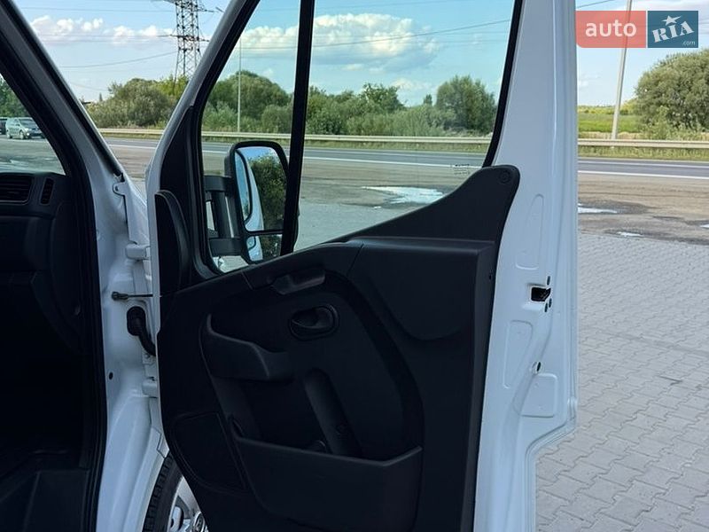 Тентованый Renault Master 2021 в Луцке