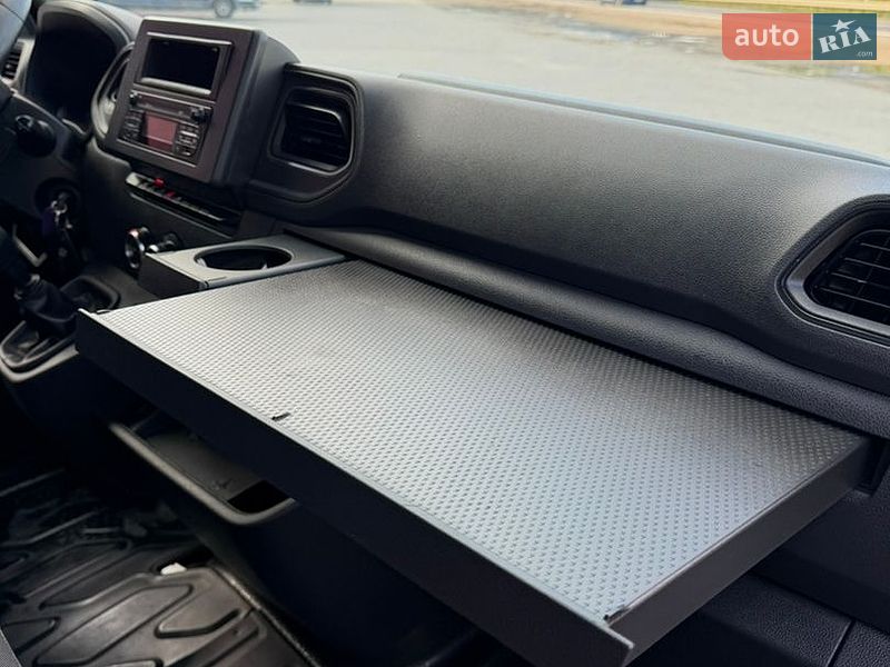 Тентованый Renault Master 2021 в Луцке