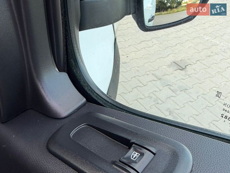 Тентованый Renault Master 2021 в Луцке