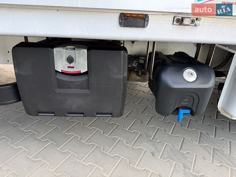 Тентованый Renault Master 2021 в Луцке