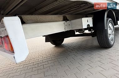 Тентованый Renault Master 2021 в Луцке