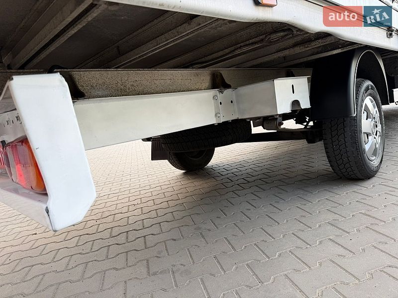 Тентованый Renault Master 2021 в Луцке