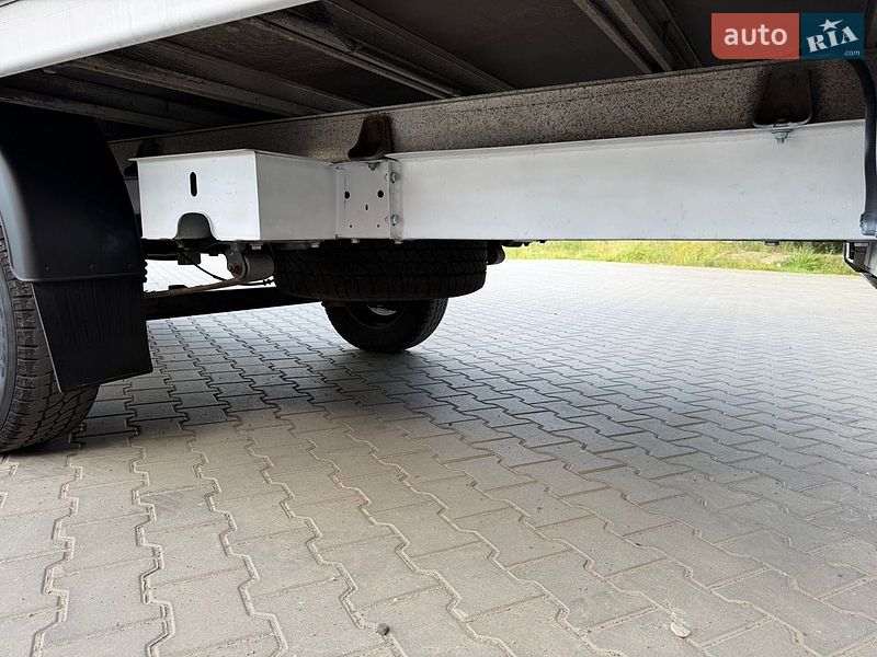 Тентованый Renault Master 2021 в Луцке