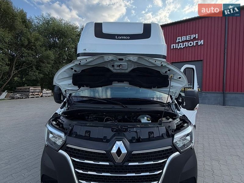 Тентованый Renault Master 2021 в Луцке