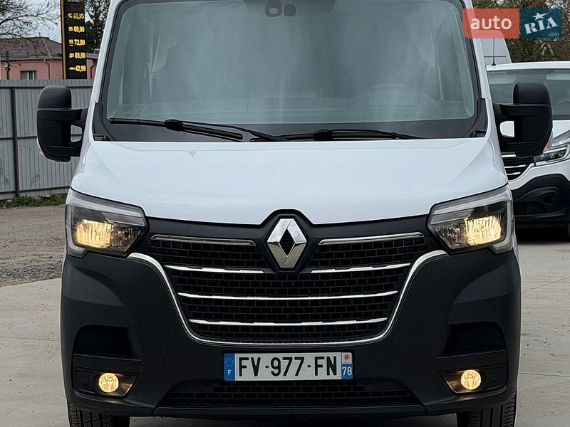 Грузопассажирский фургон Renault Master 2021 в Дубно