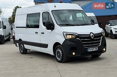 Грузопассажирский фургон Renault Master 2021 в Дубно