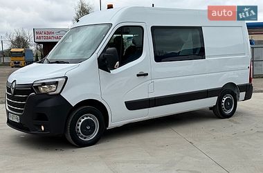 Грузопассажирский фургон Renault Master 2021 в Дубно