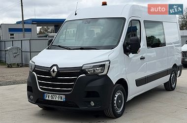 Грузопассажирский фургон Renault Master 2021 в Дубно