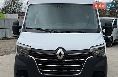 Грузопассажирский фургон Renault Master 2021 в Дубно