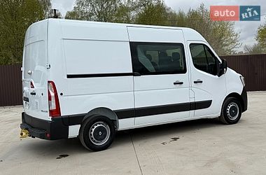 Грузопассажирский фургон Renault Master 2021 в Дубно