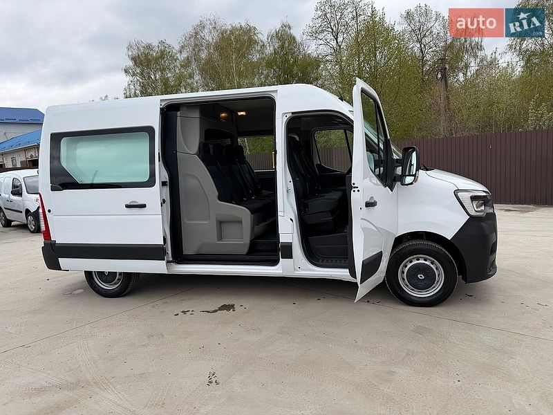 Грузопассажирский фургон Renault Master 2021 в Дубно