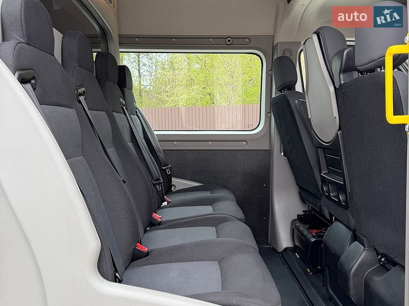 Грузопассажирский фургон Renault Master 2021 в Дубно