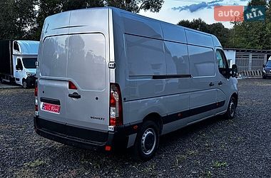 Грузовой фургон Renault Master 2022 в Киеве