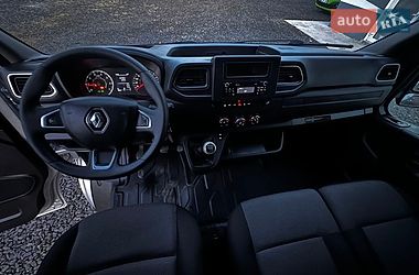 Грузовой фургон Renault Master 2022 в Киеве