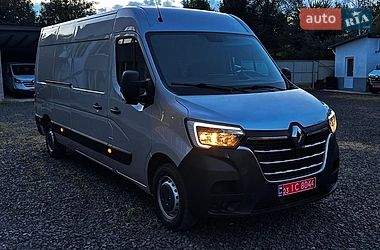 Грузовой фургон Renault Master 2022 в Киеве