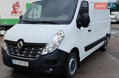 renault master 2017 в Чернигов от профессионального продавца Тимур
