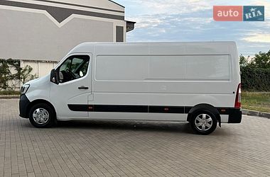 Вантажний фургон Renault Master 2022 в Луцьку