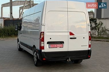 Вантажний фургон Renault Master 2022 в Луцьку