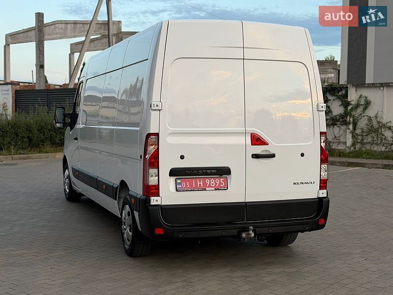 Вантажний фургон Renault Master 2022 в Луцьку