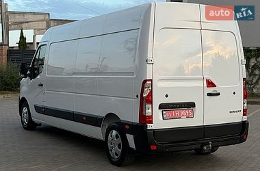 Вантажний фургон Renault Master 2022 в Луцьку