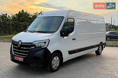 Вантажний фургон Renault Master 2022 в Луцьку