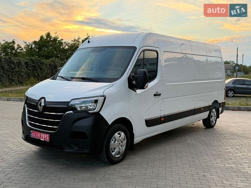 Вантажний фургон Renault Master 2022 в Луцьку