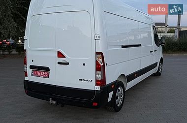 Вантажний фургон Renault Master 2022 в Луцьку