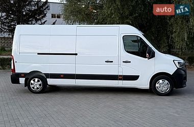 Вантажний фургон Renault Master 2022 в Луцьку