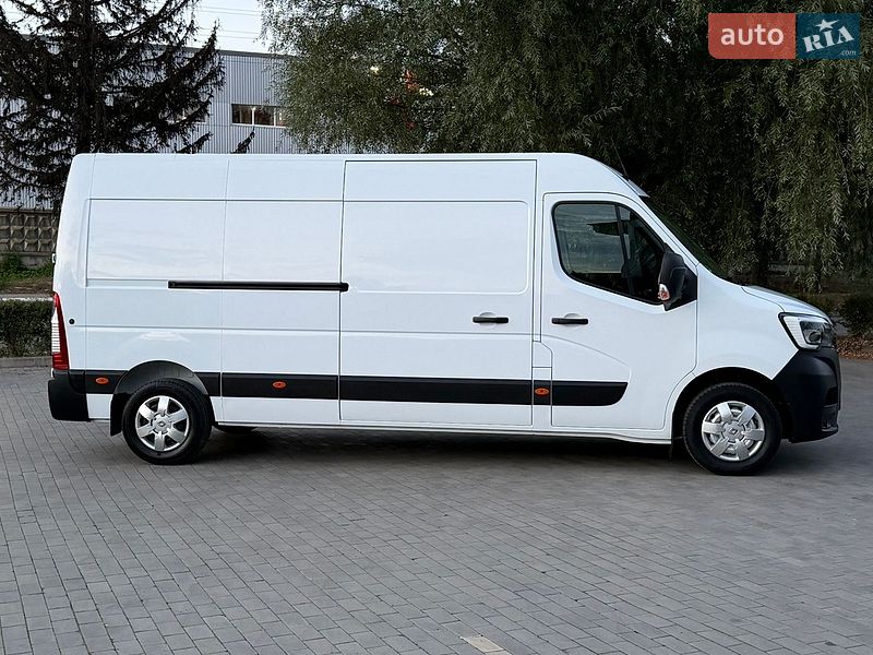 Вантажний фургон Renault Master 2022 в Луцьку